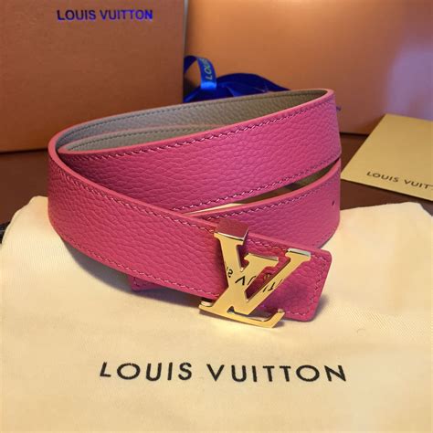 louis vuitton belt lv|louis vuitton belt original.